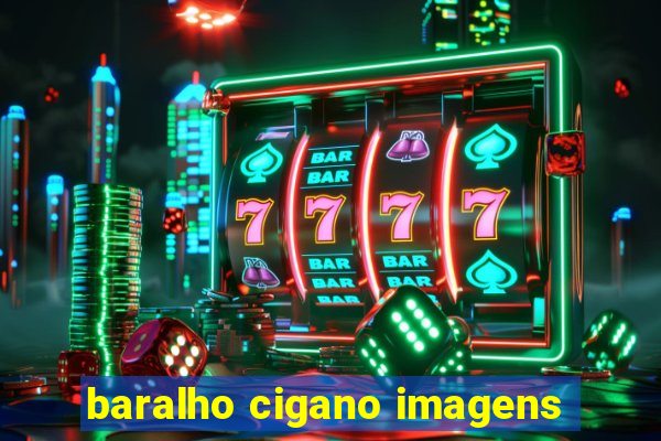 baralho cigano imagens